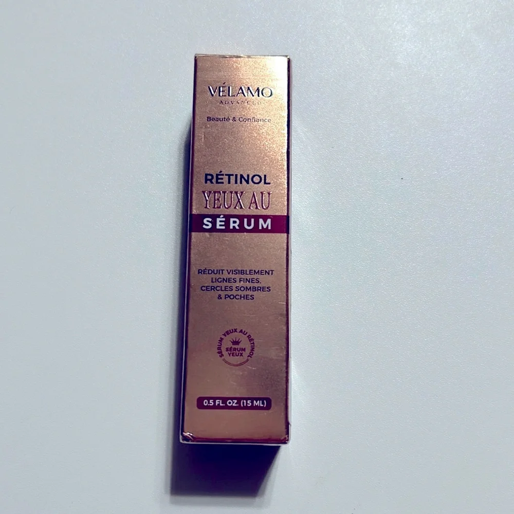 Retinol Eye Cream